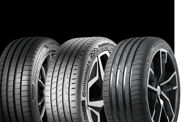 Sommerdekk og vinterdekk hos Mitt Dekkhotell Sommerdekk og vinterdekk hos Mitt Dekkhotell