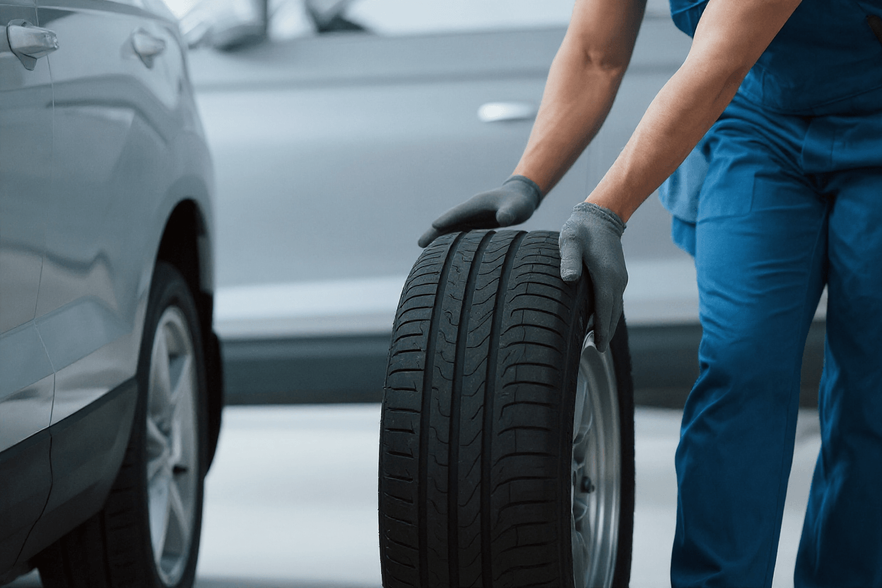 sommerdekk sommerdekk