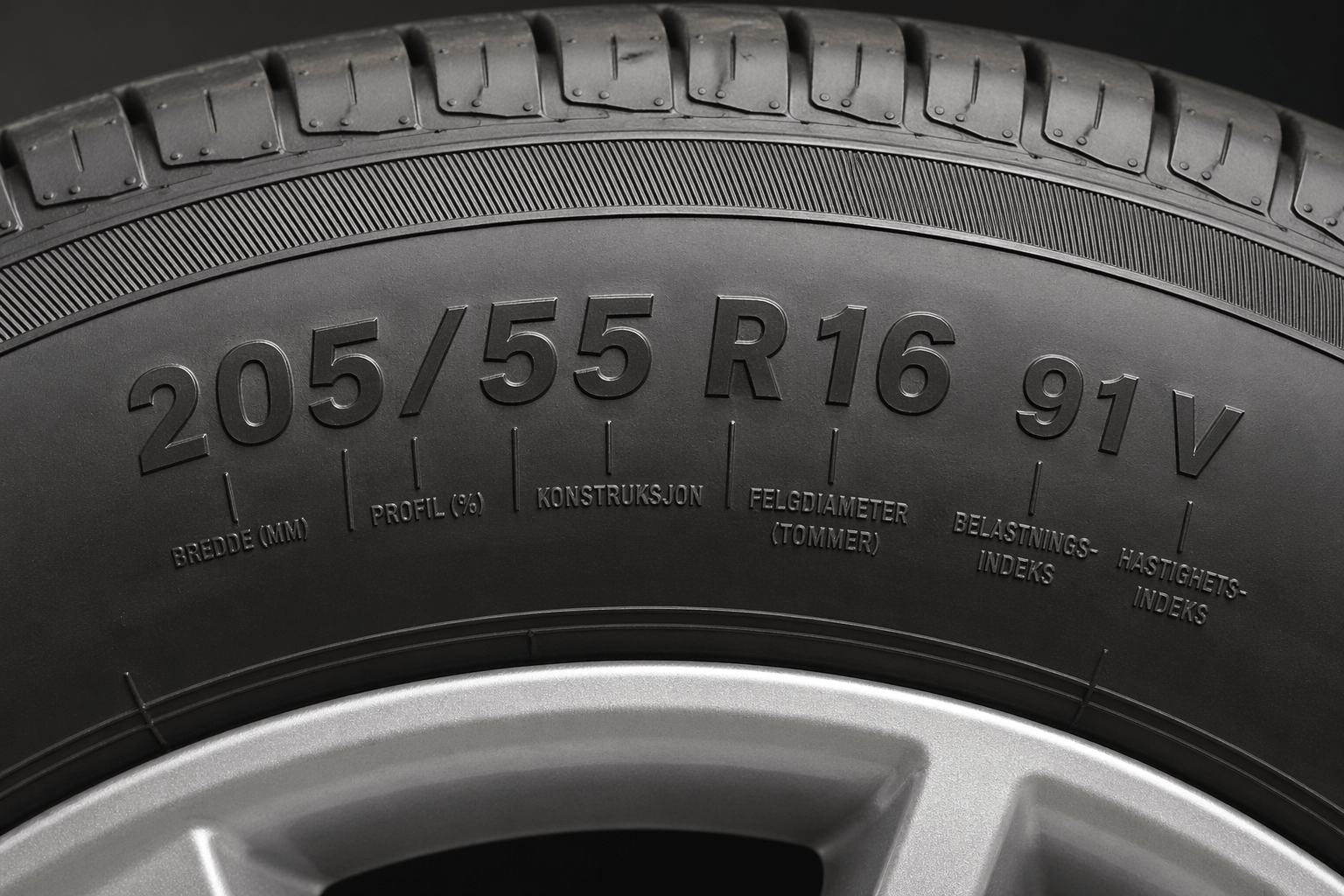 Dekkmerking Dekkmerking