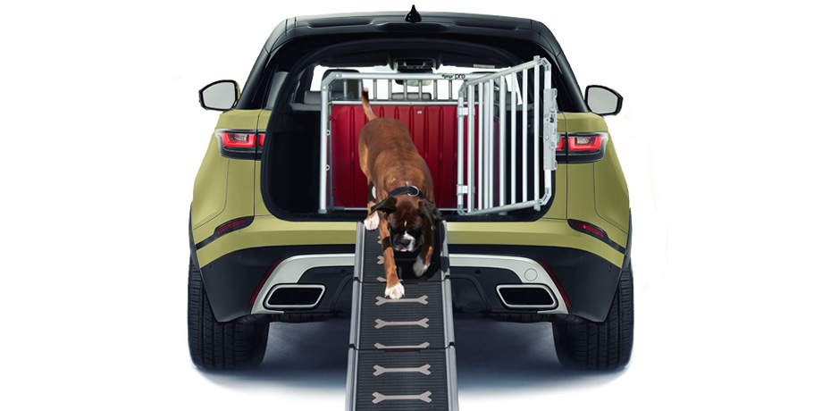4pets Proline hundebur easysteps