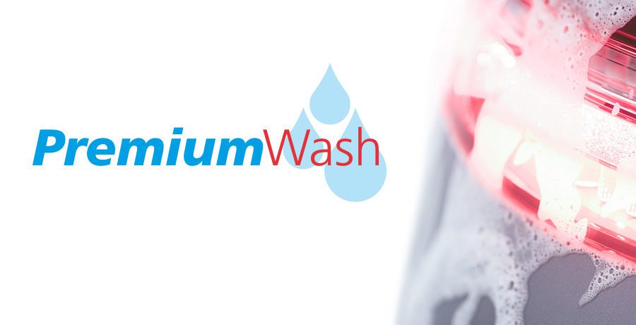 PremiumWash vaskemaskin