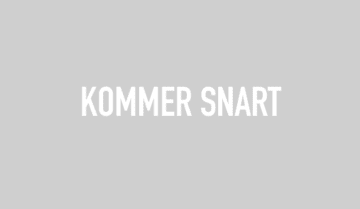 Kommer snart