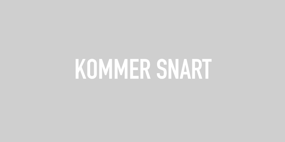Kommer snart