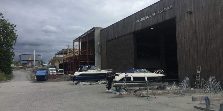 Fornebu, Oksenøya (2019) 3