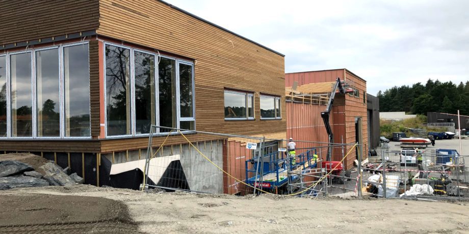 Fornebu, Oksenøya (2019) 8
