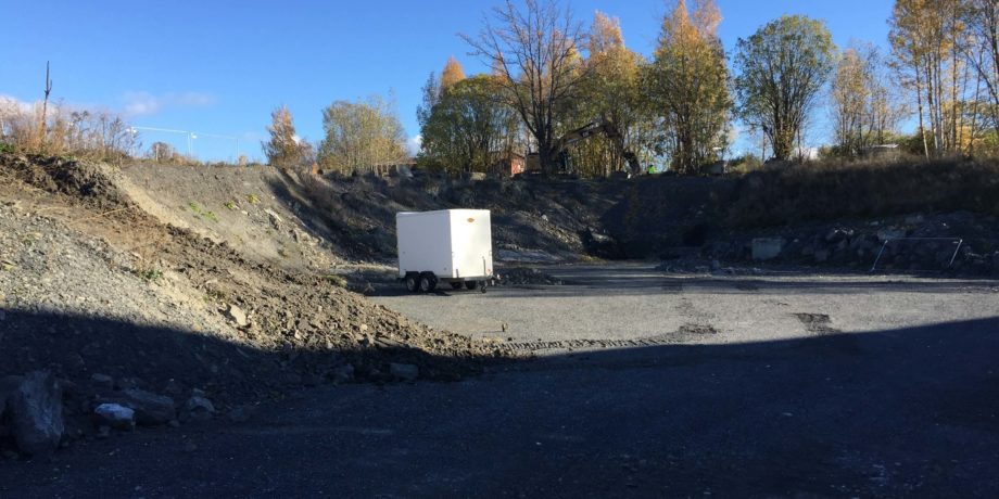 Oksenøya, Fornebu 2019 2